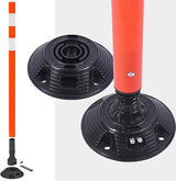 Flexible Surface Mount Delineator Post