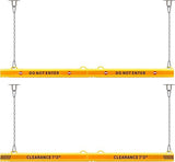 Height Guard Clearance Bars