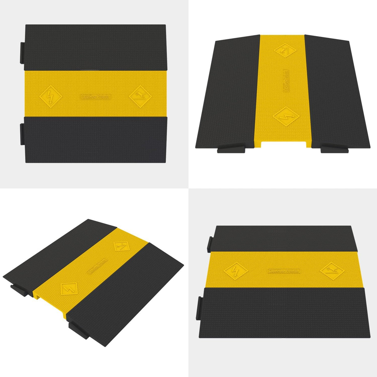 Threshold Bridge Ramp ADA Cable Ramp