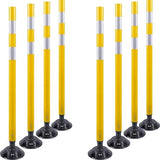 Flexible Surface Mount Delineator Post