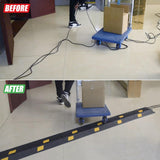 Rubber Cable Protector Ramp