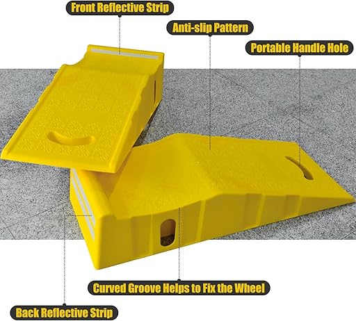Extra Heavy Lift Truck Ramp