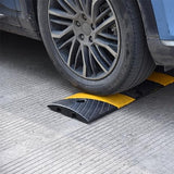 Heavy Rubber Speed Bump Hump