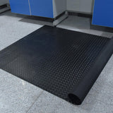 Diamond Plate Rubber Flooring Roll