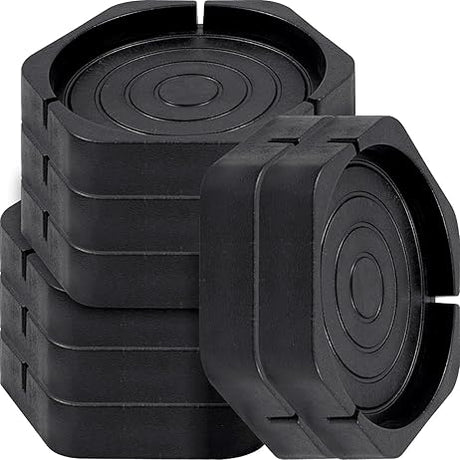 RV Leveling Pads - front view