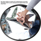 Traffic Mirror for Garage