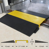 Threshold Bridge Ramp ADA Cable Ramp