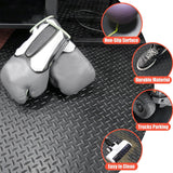 Diamond Plate Rubber Flooring Roll