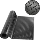 Diamond Plate Rubber Flooring Roll