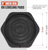 RV Leveling Pads
