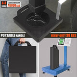 Rubber Outrigger Pad