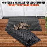 Rubber Dubble Anti-Fatigue Workplace  Mat