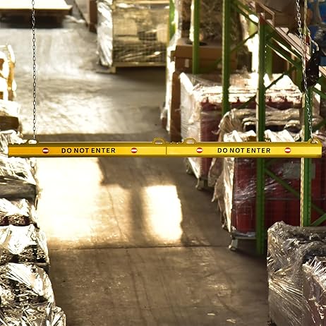 Height Guard Clearance Bars