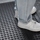 Rubber Dubble Anti-Fatigue Workplace  Mat