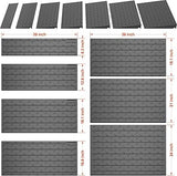 Extensible Threshold Ramp 1-4 Inch Height for options