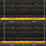 Height Guard Clearance Bars