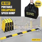 Portable Speed Bump