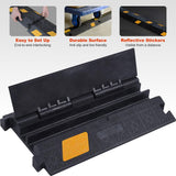 Rubber Cable Protector Ramp
