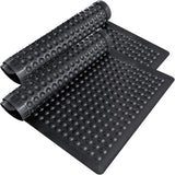Rubber Dubble Anti-Fatigue Workplace  Mat