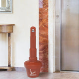 Outdoor AshTray Cigarette Butt Receptacle Disposal