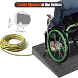 Extensible Threshold Ramp 1-4 Inch Height for options