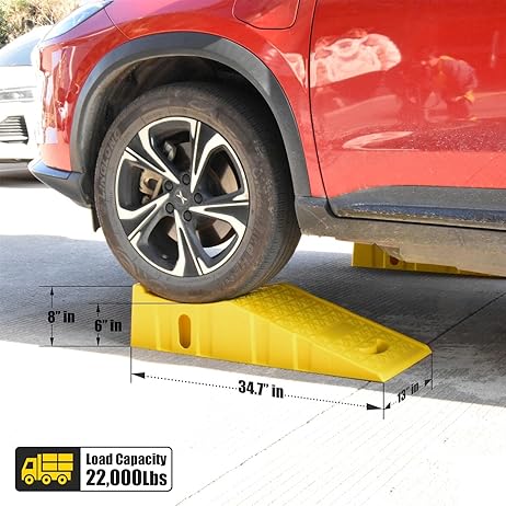 Extra Heavy Lift Truck Ramp