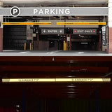 Height Guard Clearance Bars