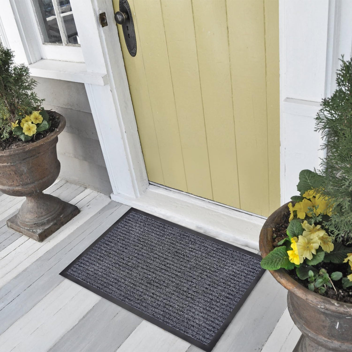 Brush Step Entrance Mat