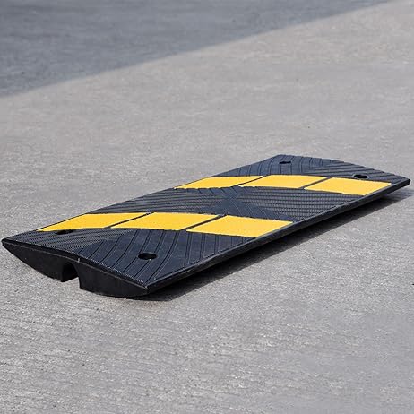 Curbside Bridge Ramps