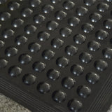 Rubber Dubble Anti-Fatigue Workplace  Mat