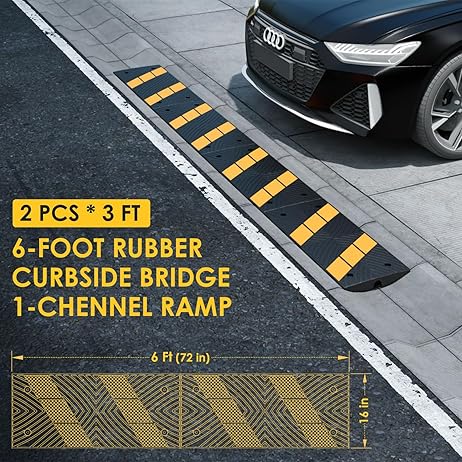 Curbside Bridge Ramps