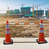 Retractable Traffic Cone Bars