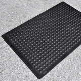Rubber Dubble Anti-Fatigue Workplace  Mat