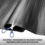 Diamond Plate Rubber Flooring Roll