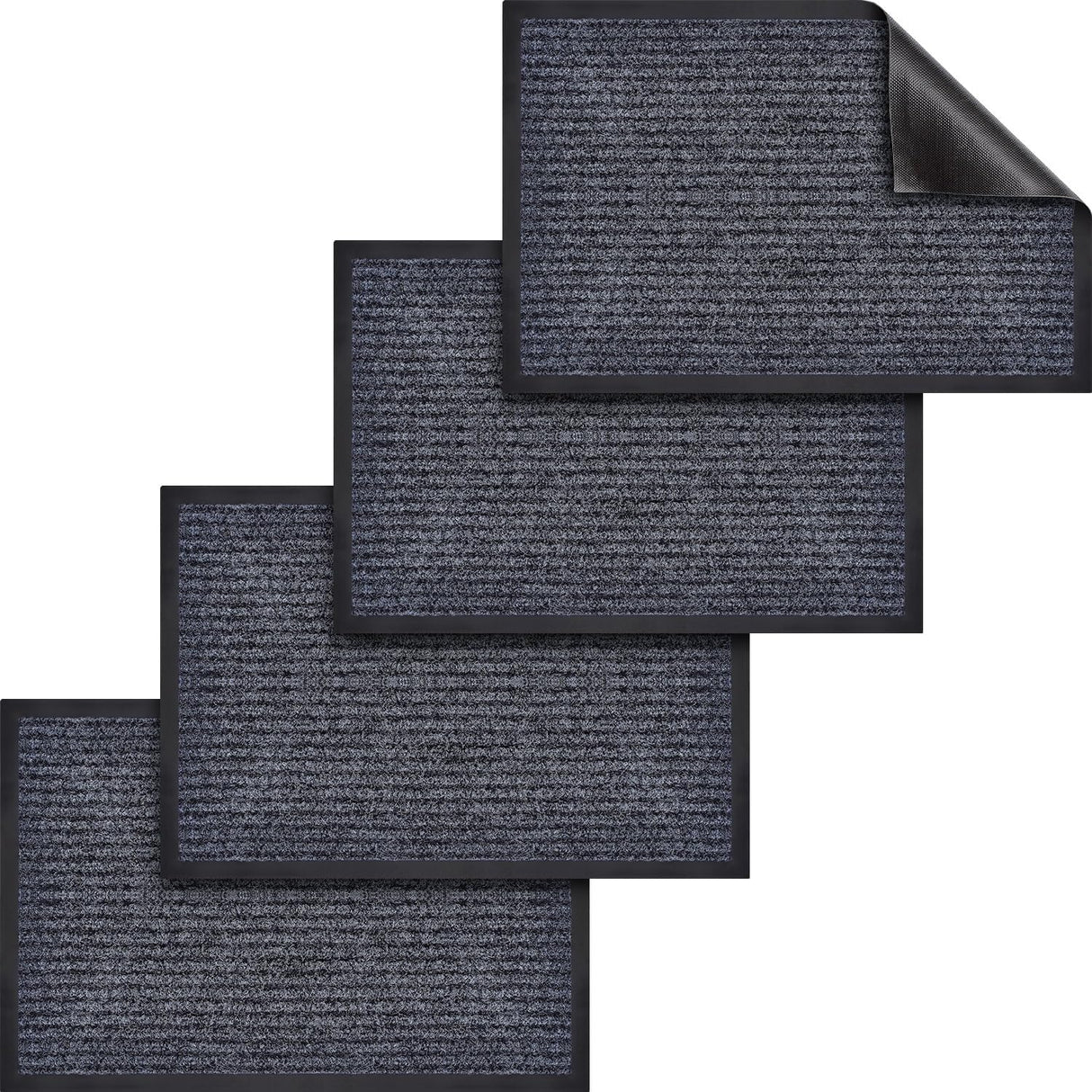 Brush Step Entrance Mat