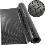 Diamond Plate Rubber Flooring Roll