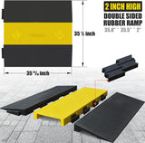 Threshold Bridge Ramp ADA Cable Ramp