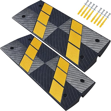 Curbside Bridge Ramps