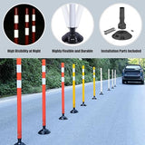 Flexible Surface Mount Delineator Post