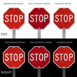 Octagon Stop Sign (2)