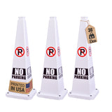 28Inch Safety Caution Cone with Handle - 19