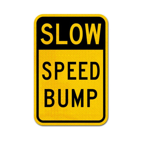 DH-Sign-SpeedBump-1