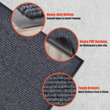 Brush Step Entrance Mat