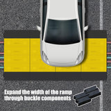 Threshold Bridge Ramp ADA Cable Ramp