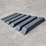 Extensible Threshold Ramp 1 - 6 Inch Height