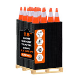 Slim Body MUTCD Traffic Cone