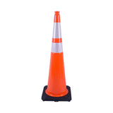 Slim Body MUTCD Traffic Cone