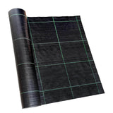 Weed Barrier Landscape Fabric