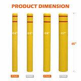 Bollard Cover 4-7Inch