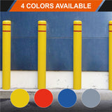 Bollard Cover 4-7Inch